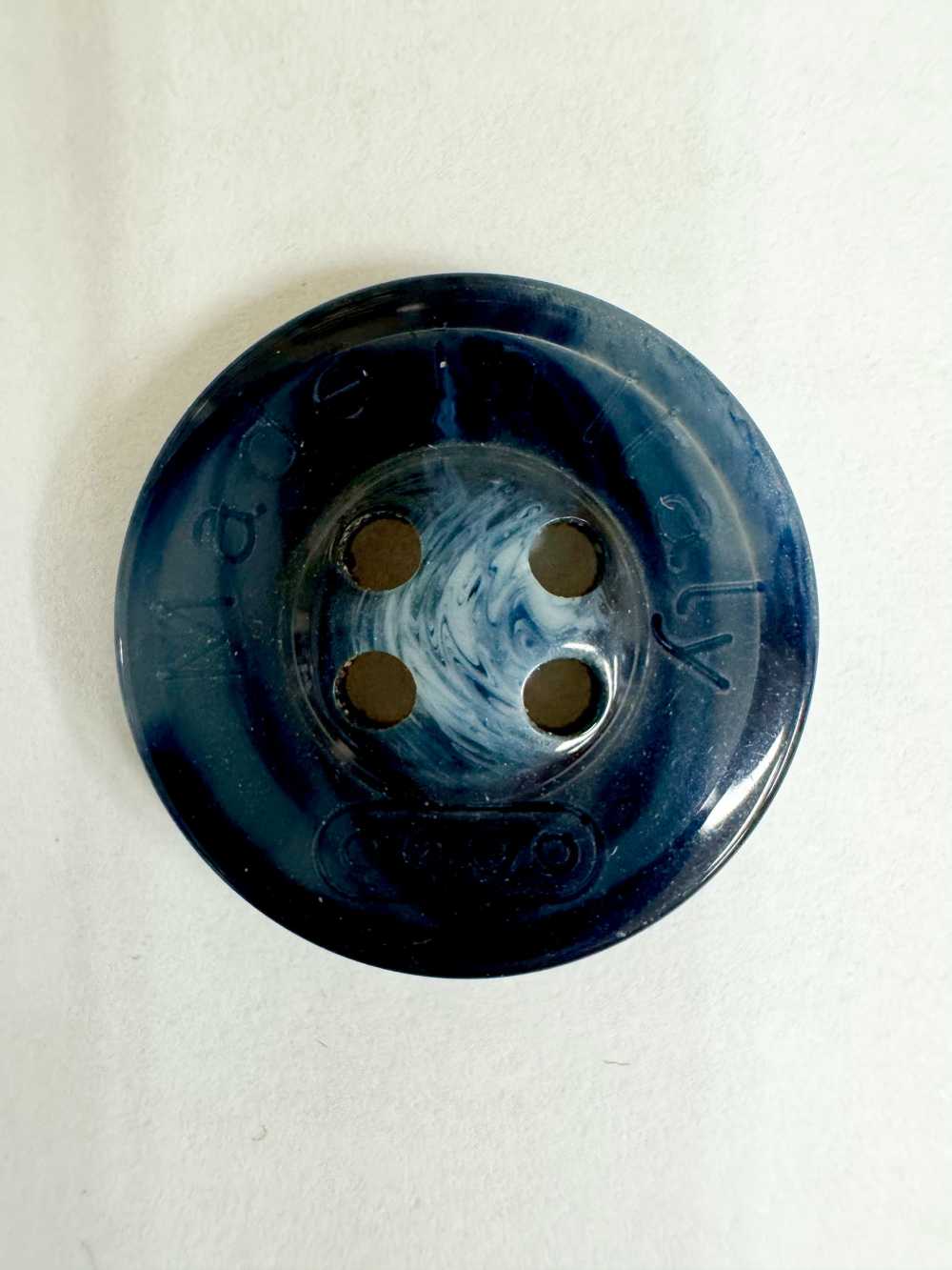 20mm Made in Italy 각인 버튼