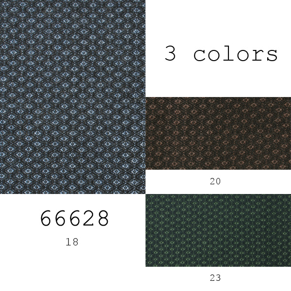 66628 Pentagono(ペンタゴーノ) ファンシージャケット生地 PENTAGONO