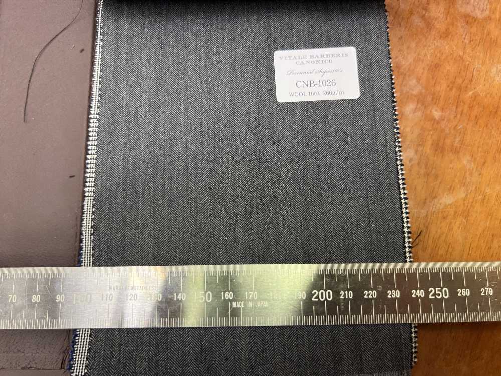 CNB1026 CANONICO(カノニコ) 定番 Super110