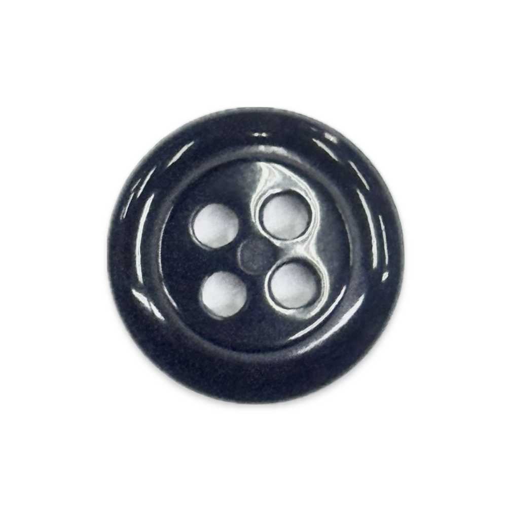 SV123ボタン サスペンダー用吊りボタン 濃紺 幸徳ボタン