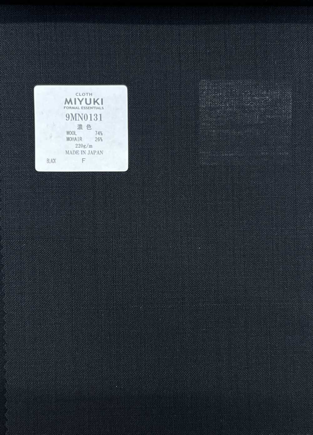 9MN0131 MIYUKI FORMAL[生地] 御幸毛織(ミユキ)