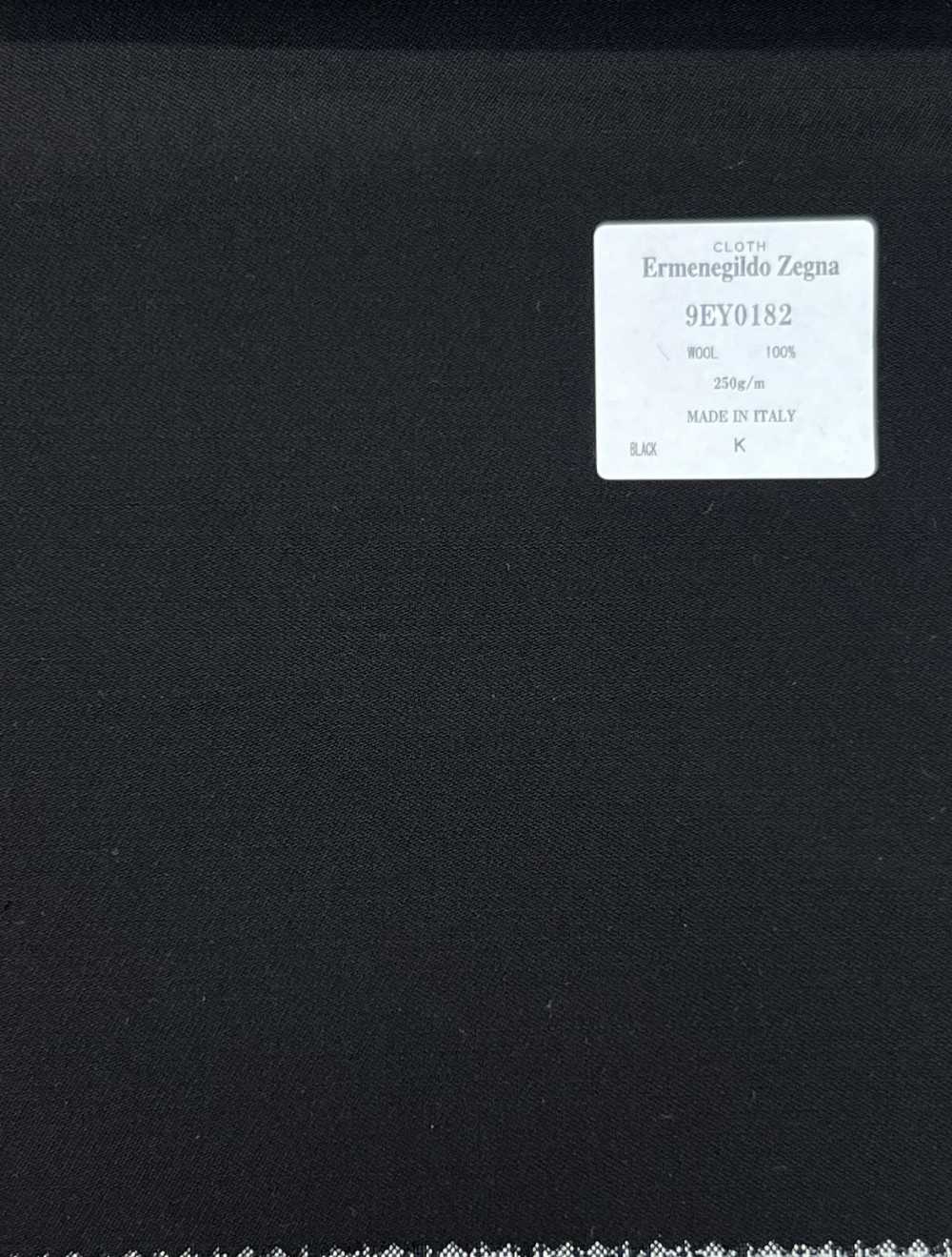 9EY0182 E.Zegna[生地] 御幸毛織(ミユキ)