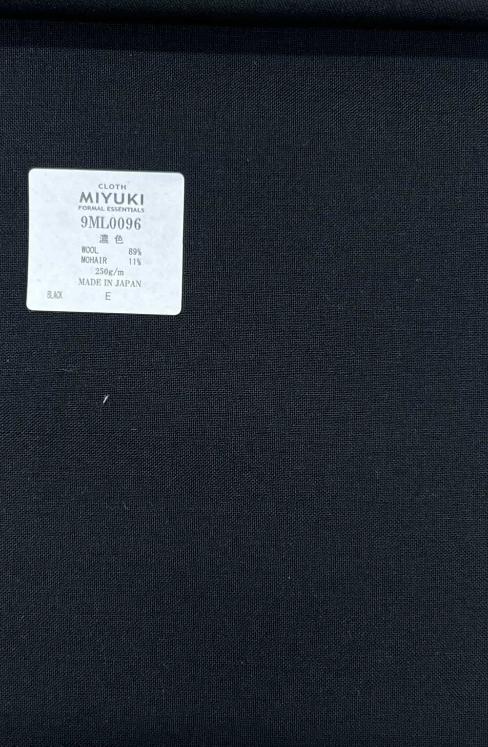 9ML0096 MIYUKI FORMAL[生地] 御幸毛織(ミユキ)