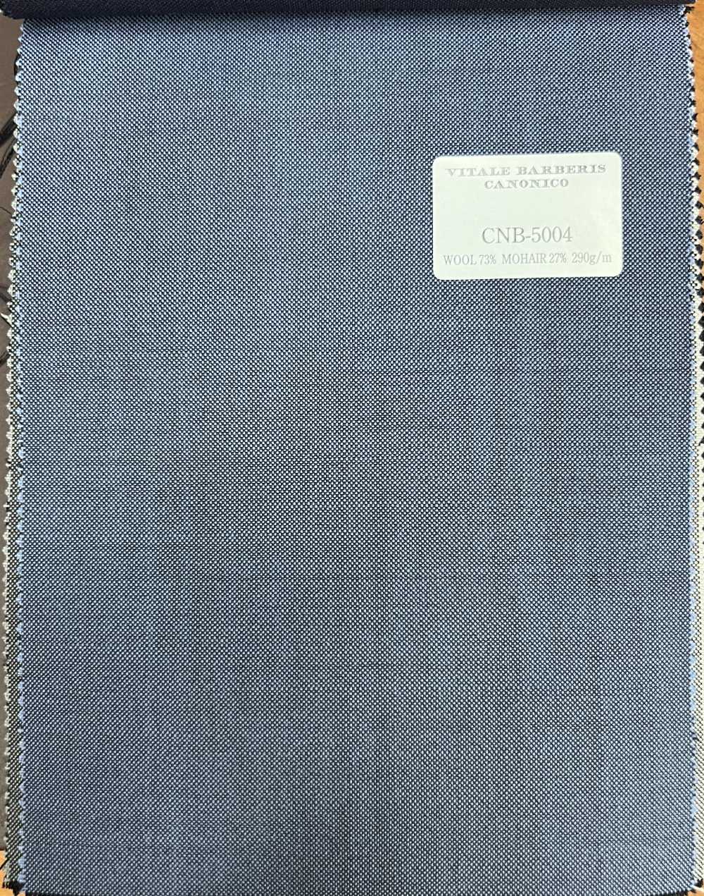 CNB5004 CANONICO(カノニコ) 定番 パステルブルー ピンヘッド[生地] CANONICO(カノニコ)
