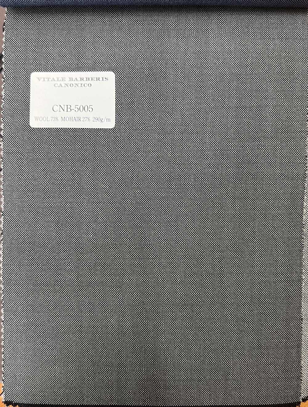 CNB5005 CANONICO(カノニコ) 定番 グレー ピンヘッド[生地] CANONICO(カノニコ)