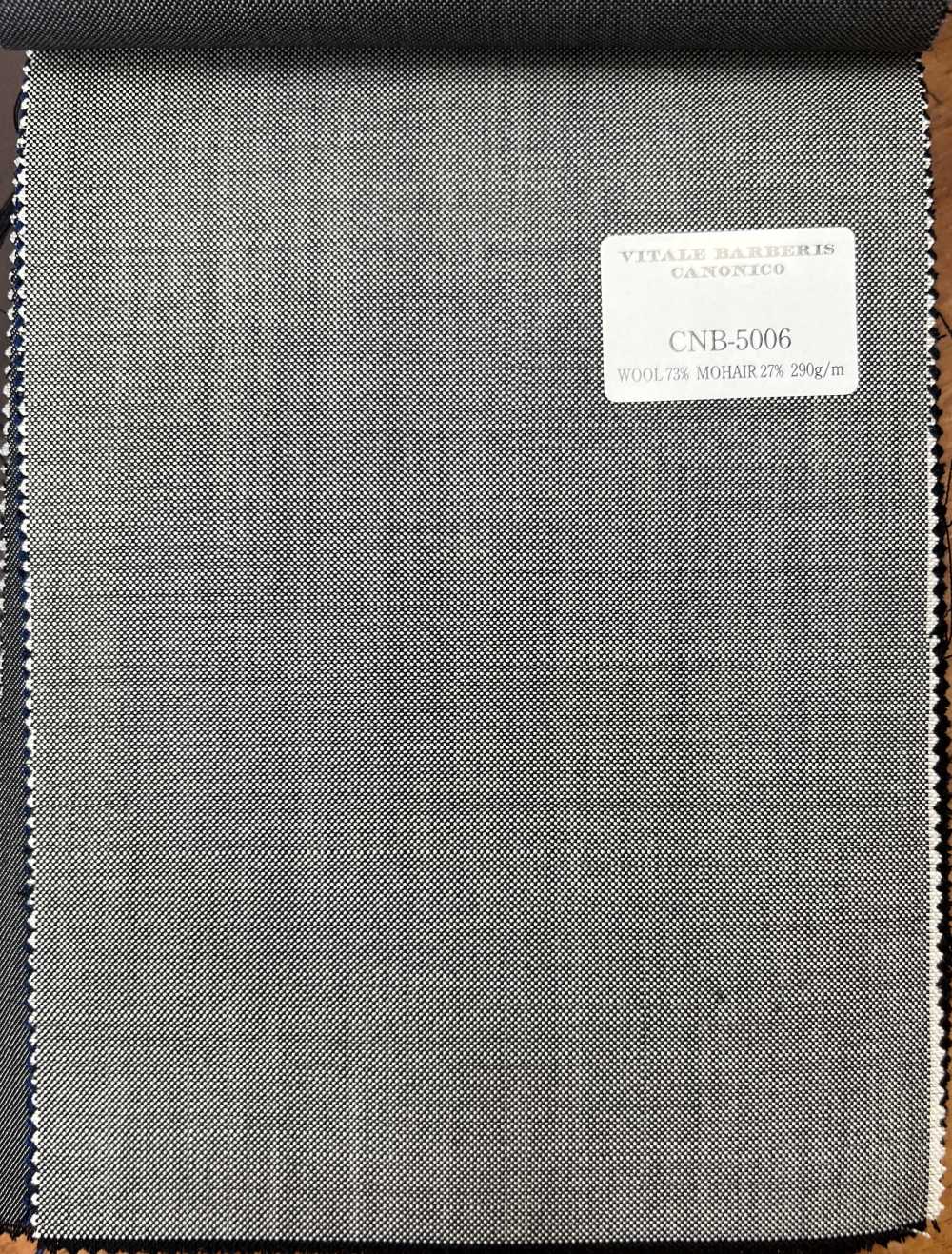 CNB5006 CANONICO(カノニコ) 定番 ライトグレー ピンヘッド[生地] CANONICO(カノニコ)