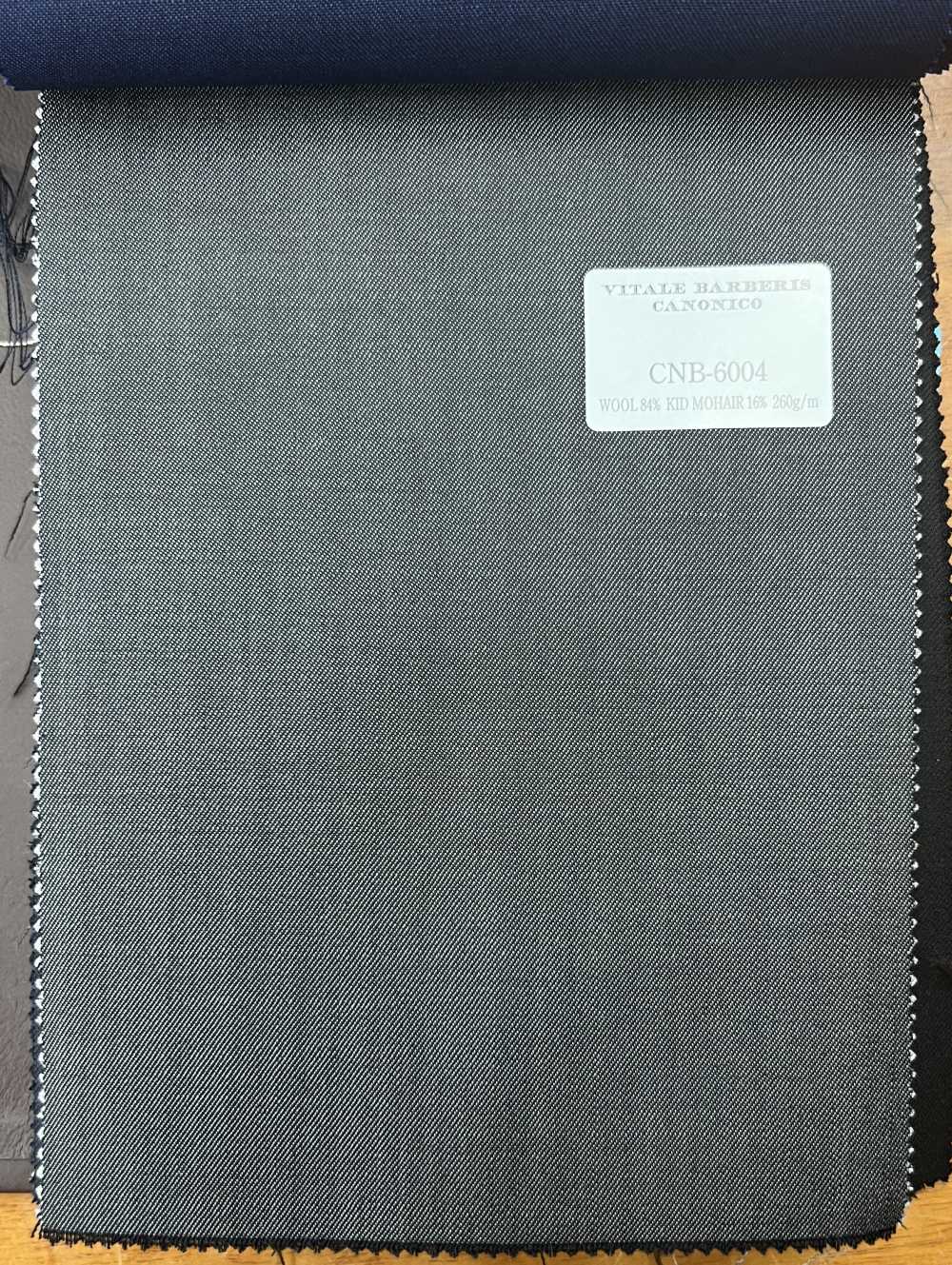 CNB6004 CANONICO(カノニコ) 定番 グレー ピンヘッド[生地] CANONICO(カノニコ)