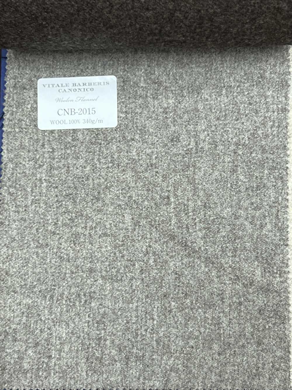 CNB2015 CANONICO(カノニコ) 定番 WOOLEN FLANNEL ベージュ 無地[生地] CANONICO(カノニコ)