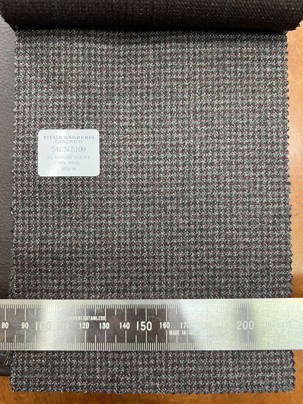 54CN5109 CANONICO(カノニコ) 21μ MOULINE