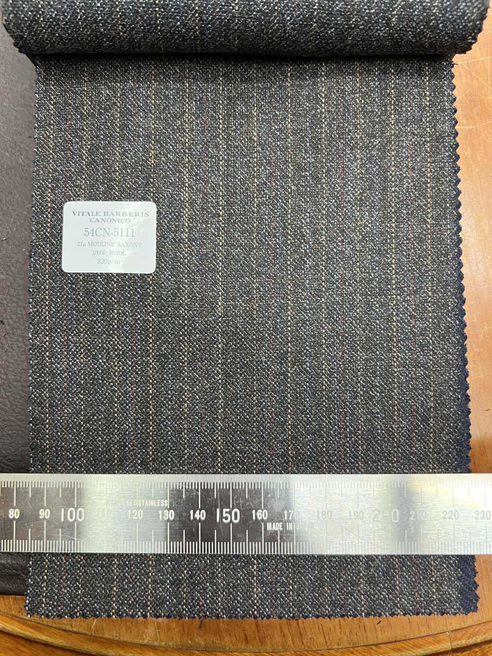 54CN5111 CANONICO(カノニコ) 21μ MOULINE
