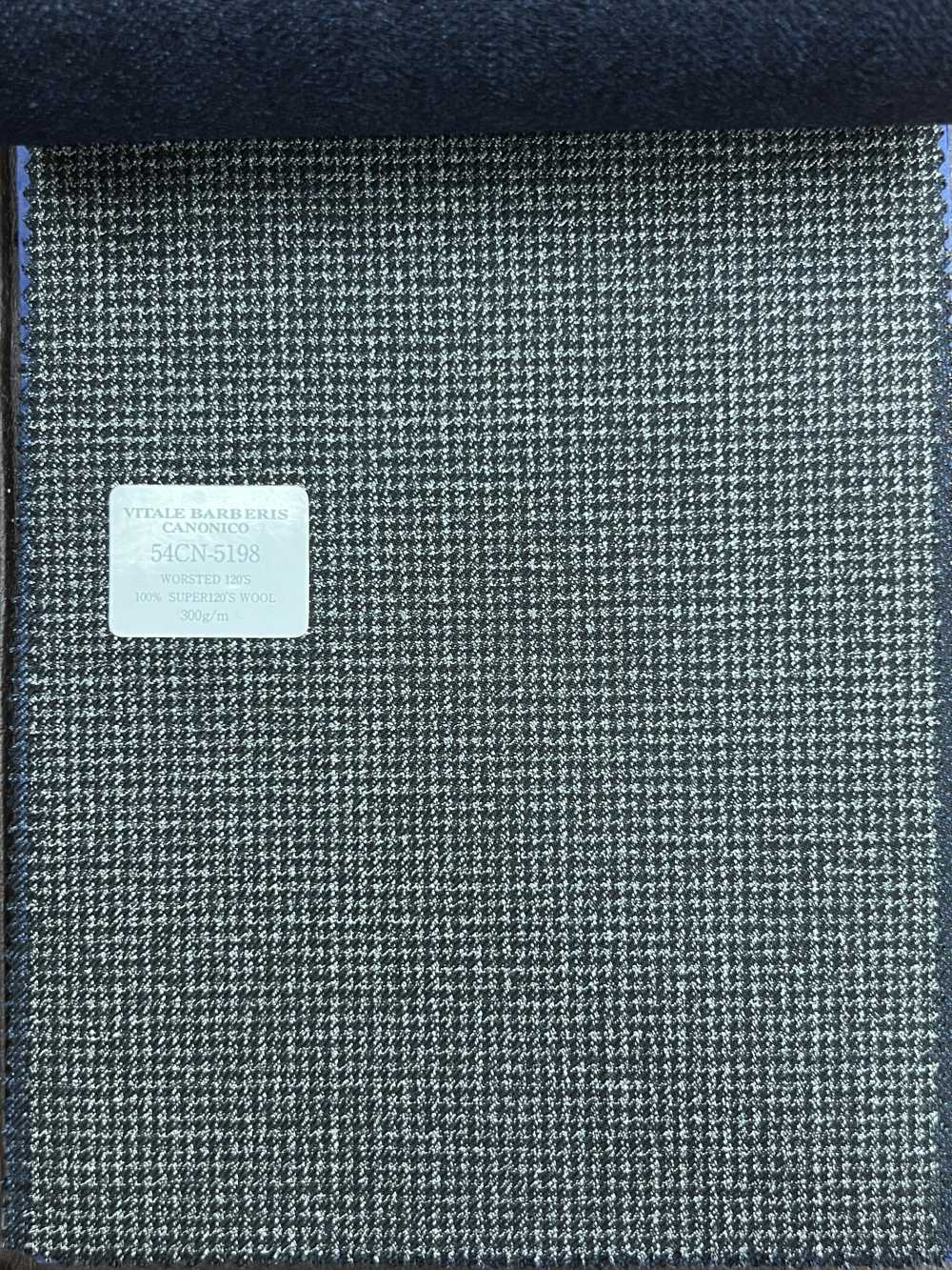 54CN5198 CANONICO(カノニコ) WORSTED 120