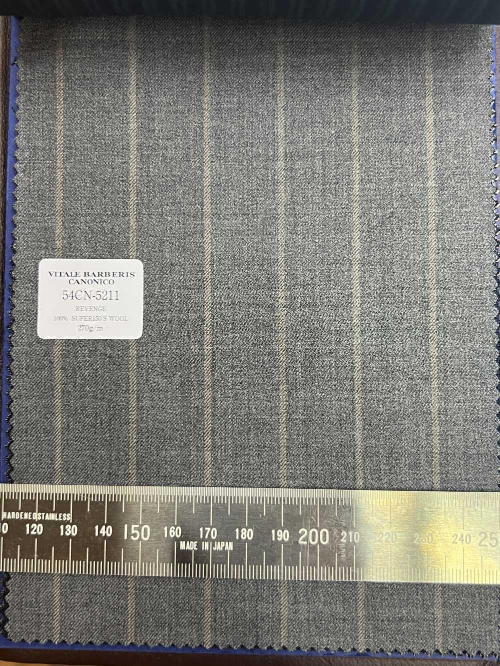 54CN5211 CANONICO(カノニコ) Super150