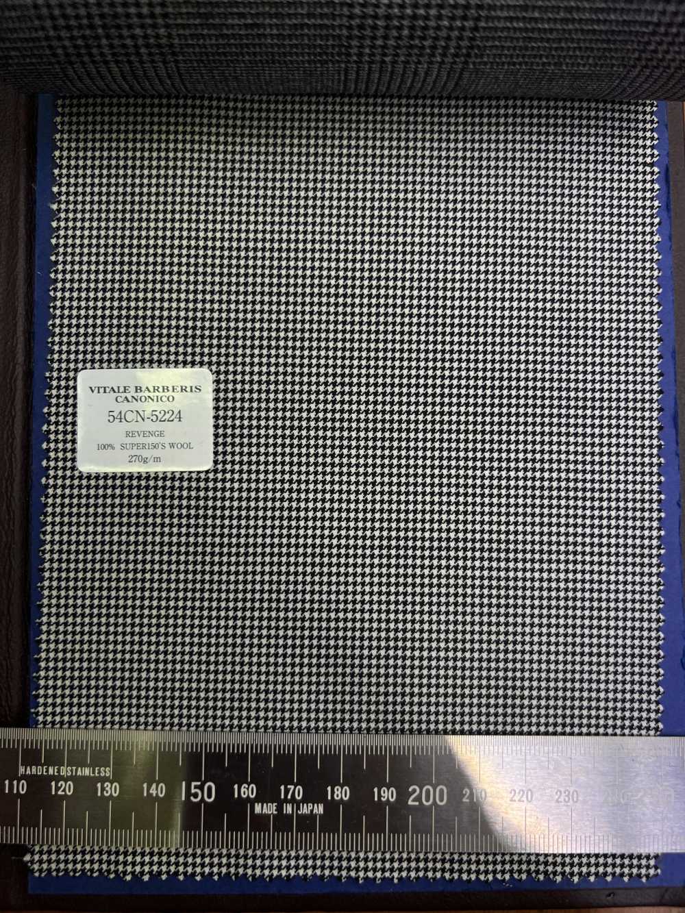 54CN5224 CANONICO(カノニコ) Super150
