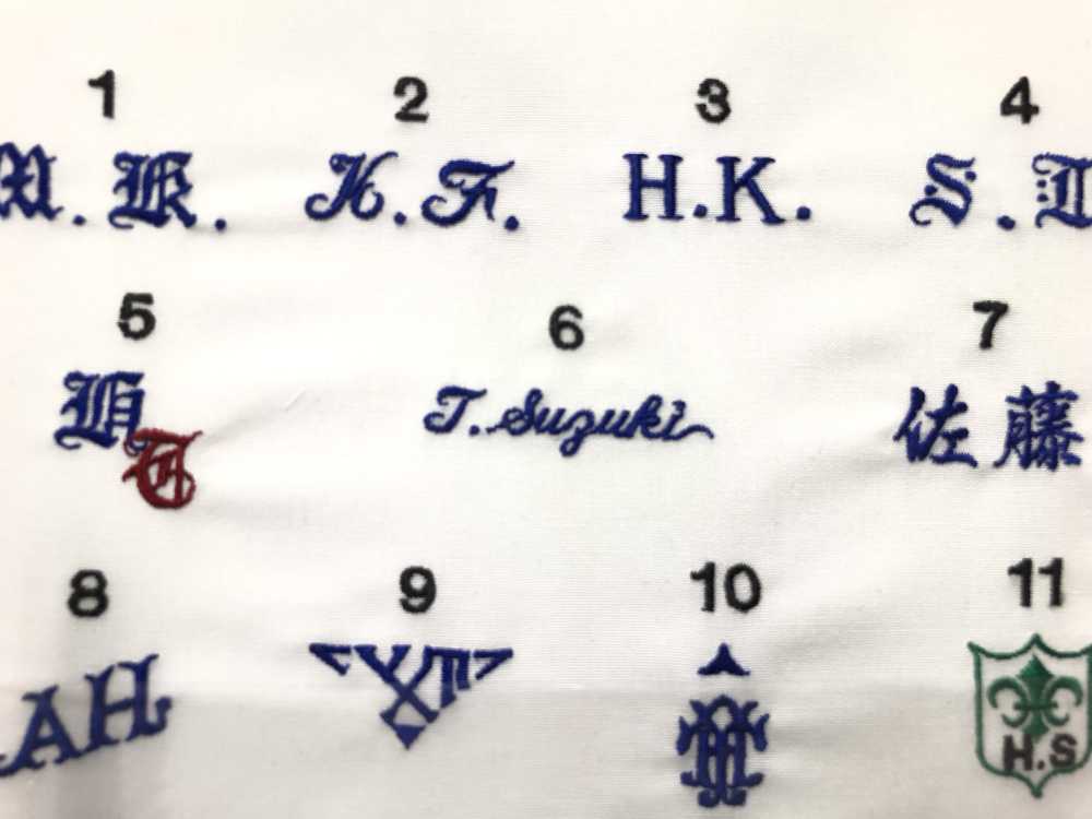 NAME-EMBROIDERY ネーム刺繍追加用(@400)[システム]