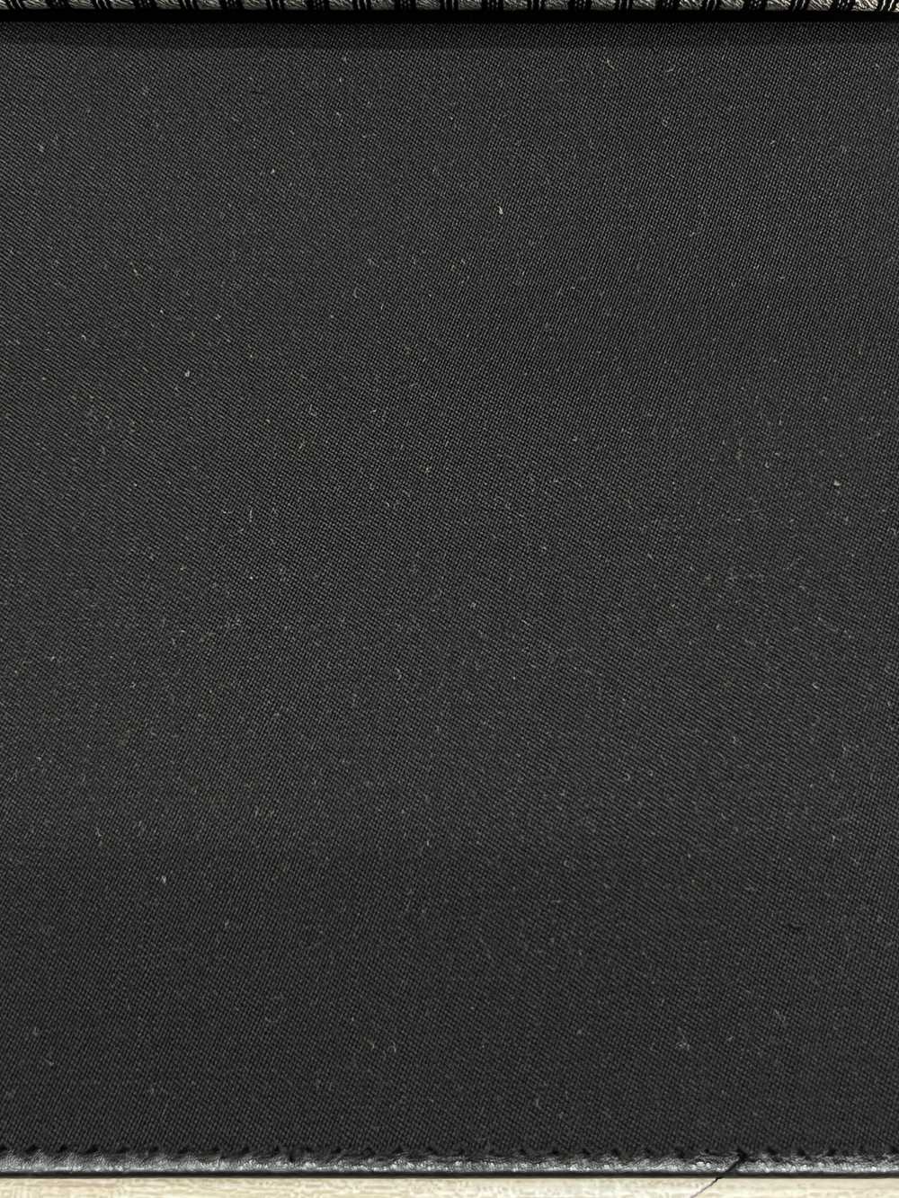 SB120NZ32 NIKKE ニッケ IMPERIAL BLACK 黒 無地 S120s[生地] ニッケ