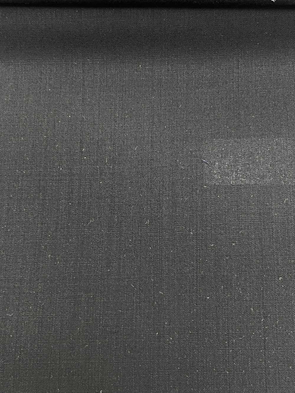 SB120NZ11 NIKKE ニッケ IMPERIAL BLACK 黒 無地 S120s[生地] ニッケ