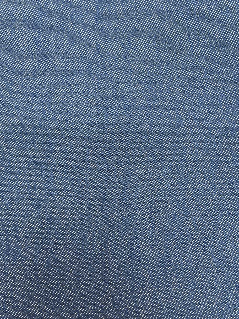 896S4311-35 NIKKE ニッケ WOOL DENIM ライトブルー 無地 S140s[生地] ニッケ