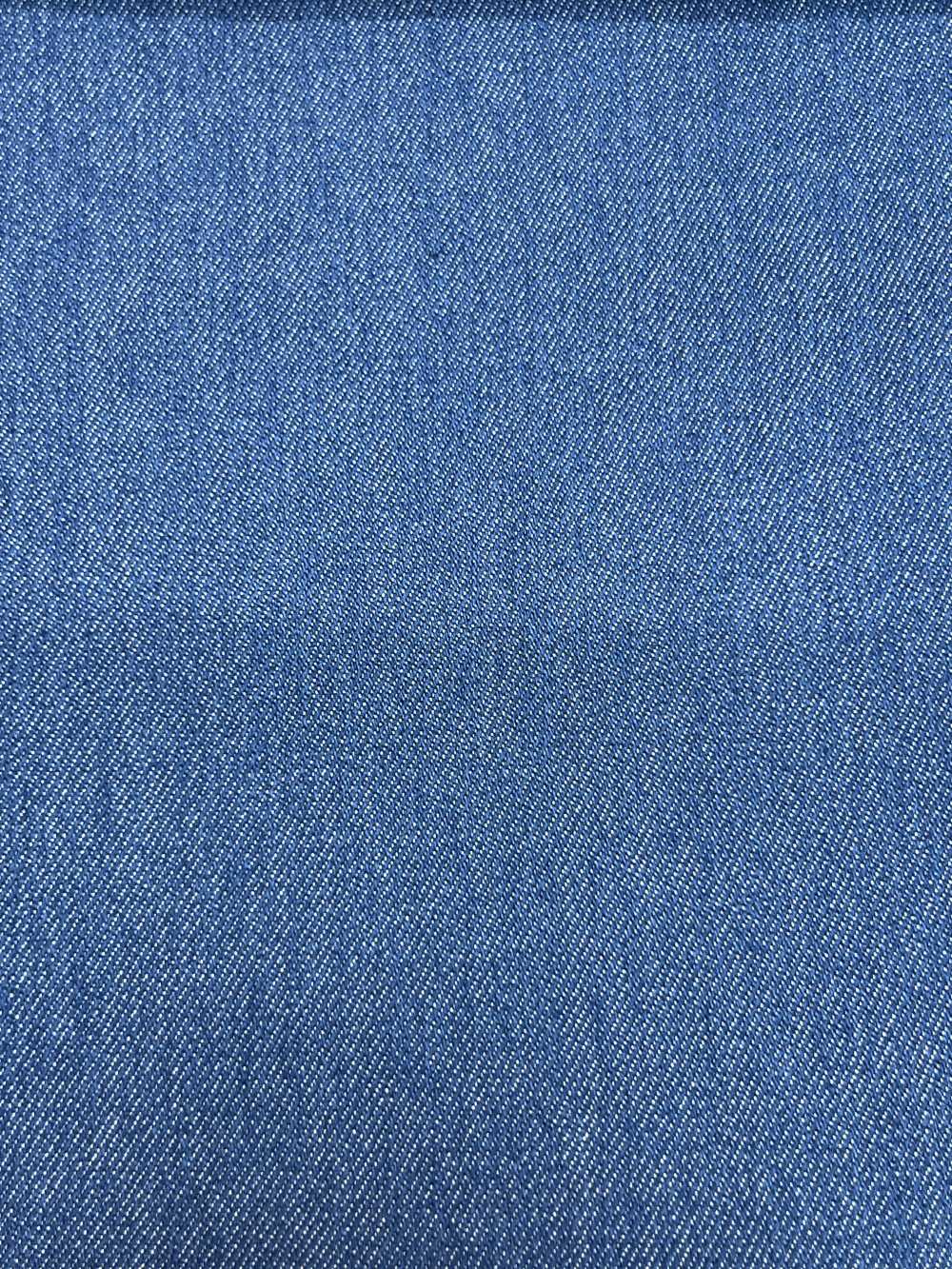 896S4311-34 NIKKE ニッケ WOOL DENIM ライトブルー 無地 S140s[生地] ニッケ
