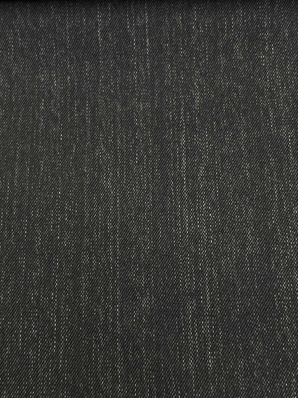 NMAFD009-51 NIKKE ニッケ WOOL DENIM ブラック 無地 S120s[生地] ニッケ