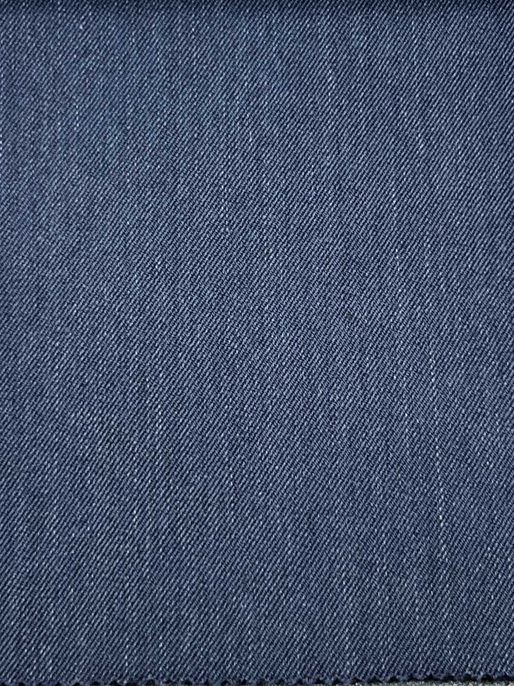 NWD014-87 NIKKE ニッケ WOOL DENIM ネイビー 無地[生地] ニッケ