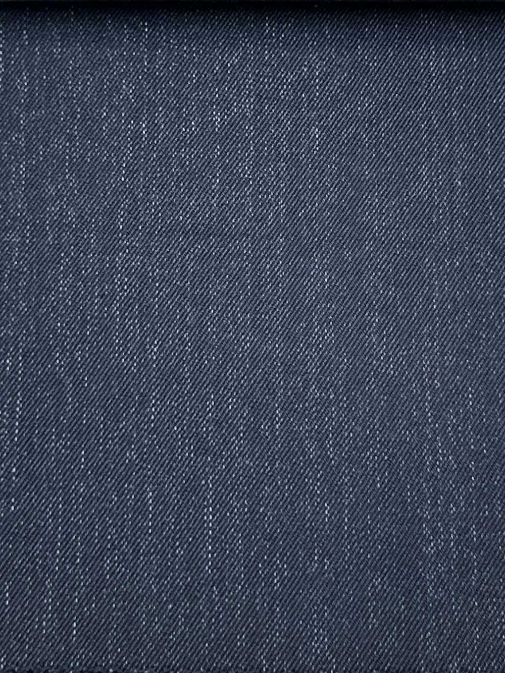 NWD014-41 NIKKE ニッケ WOOL DENIM ネイビー 無地[生地] ニッケ