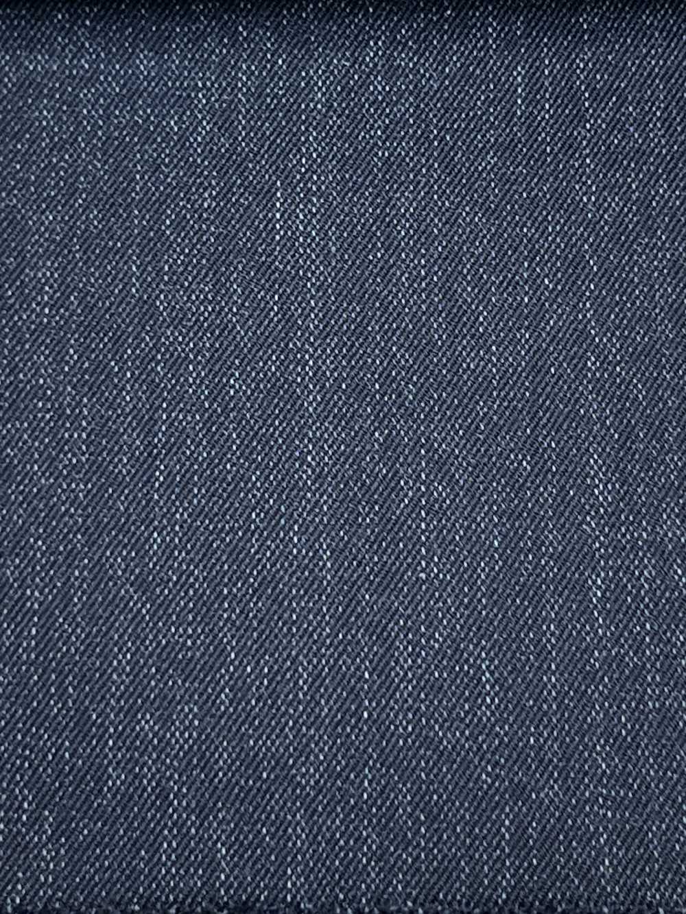 NWD010-41 NIKKE ニッケ WOOL DENIM ネイビー 無地[生地] ニッケ