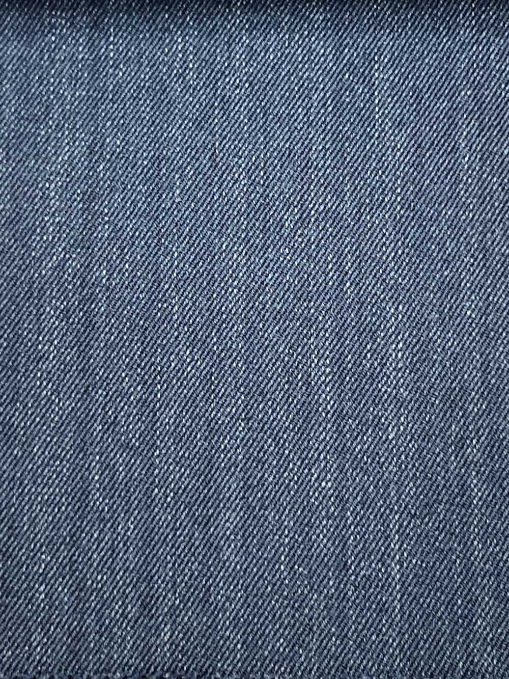 NWD010-87 NIKKE ニッケ WOOL DENIM ネイビー 無地[生地] ニッケ