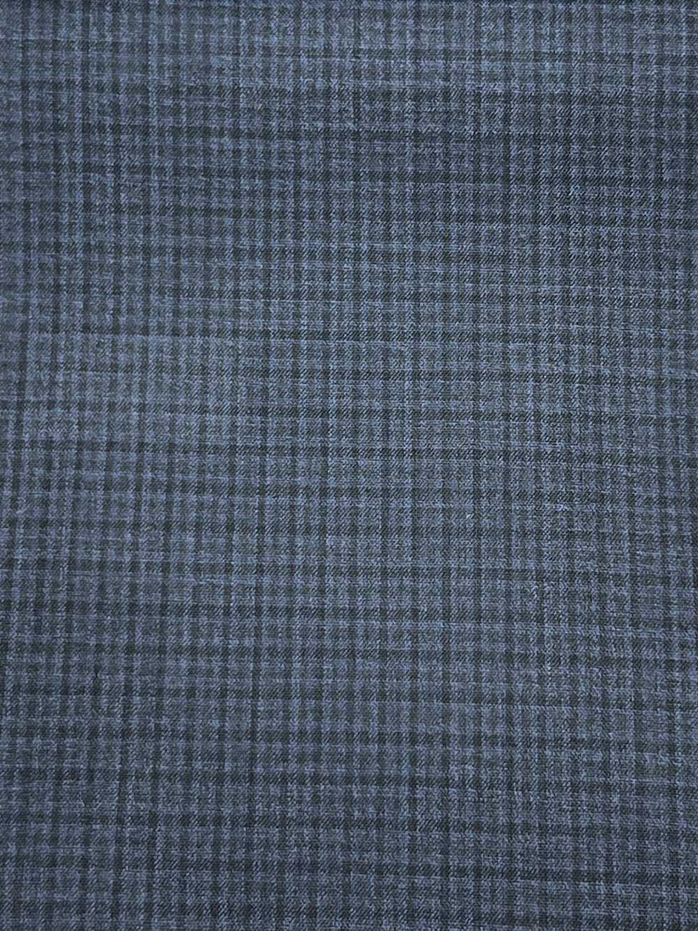 896S2020-39 NIKKE ニッケ TRAVEL チェック S120s[生地] ニッケ