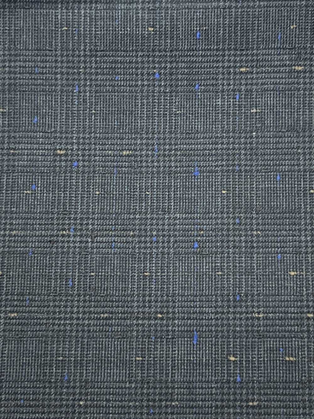 T13360-015 NIKKE ニッケ DESIGN グレー グレンチェック[生地] ニッケ