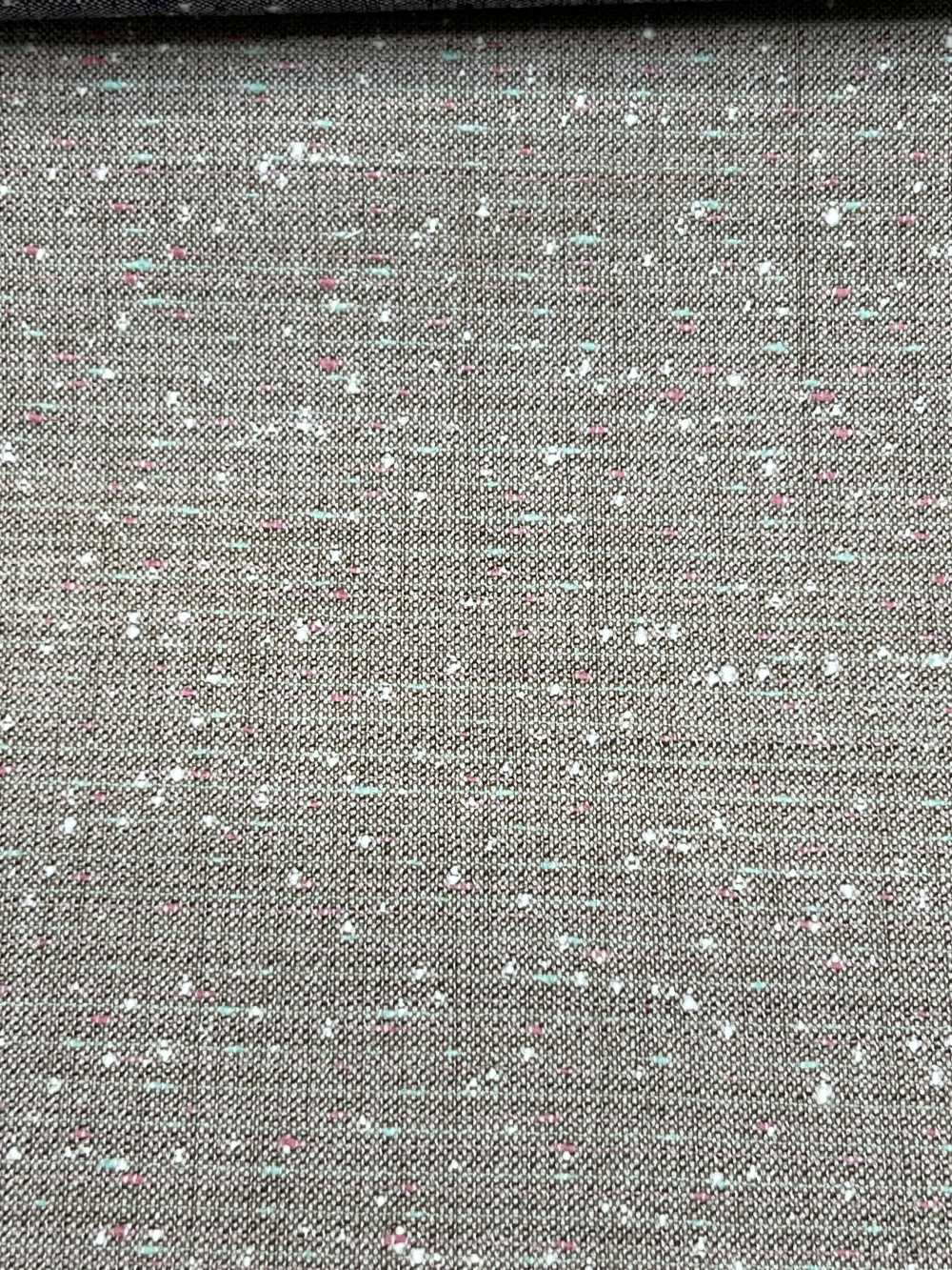 T13353-026 NIKKE ニッケ DESIGN ベージュ 無地ネップ[生地] ニッケ