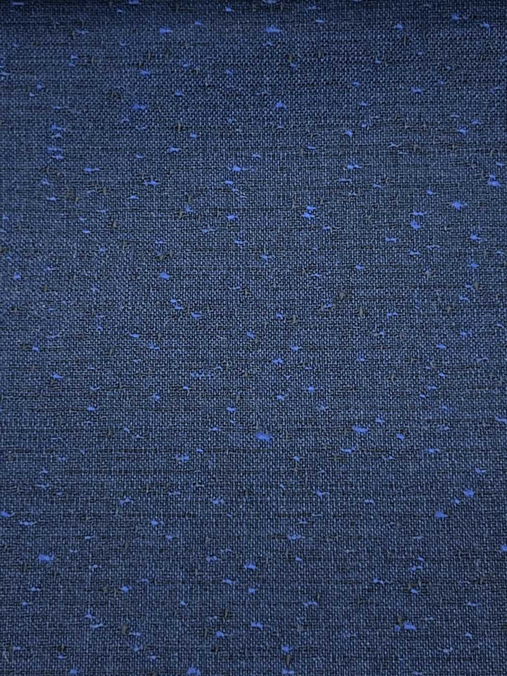T13353-138 NIKKE ニッケ DESIGN ネイビー 無地ネップ[生地] ニッケ