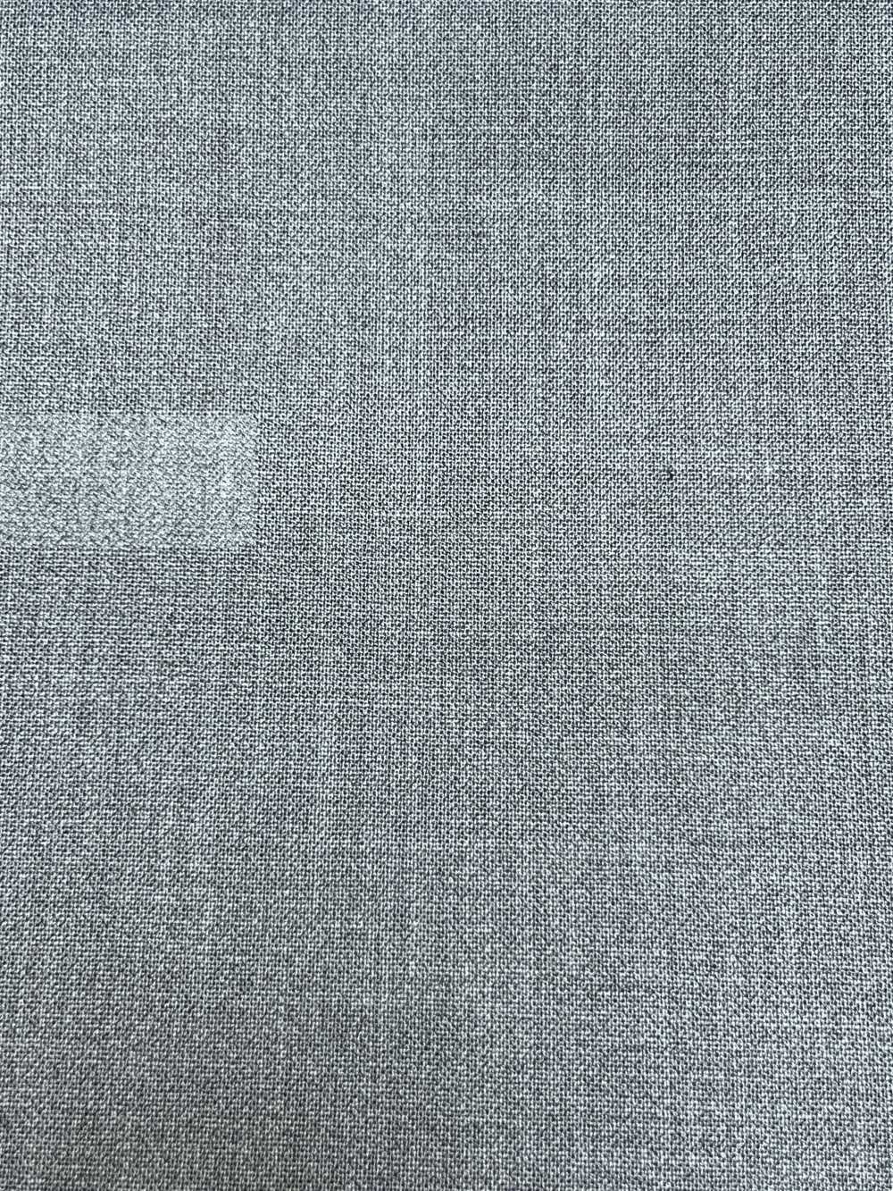 896S2008-012 NIKKE ニッケ MAF ライトグレー 無地 S120s+Silk[生地] ニッケ