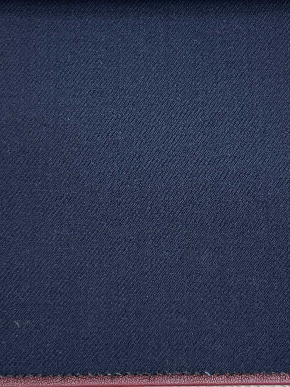 896S2614-039 NIKKE ニッケ MAF ネイビー 無地 S120s[生地] ニッケ