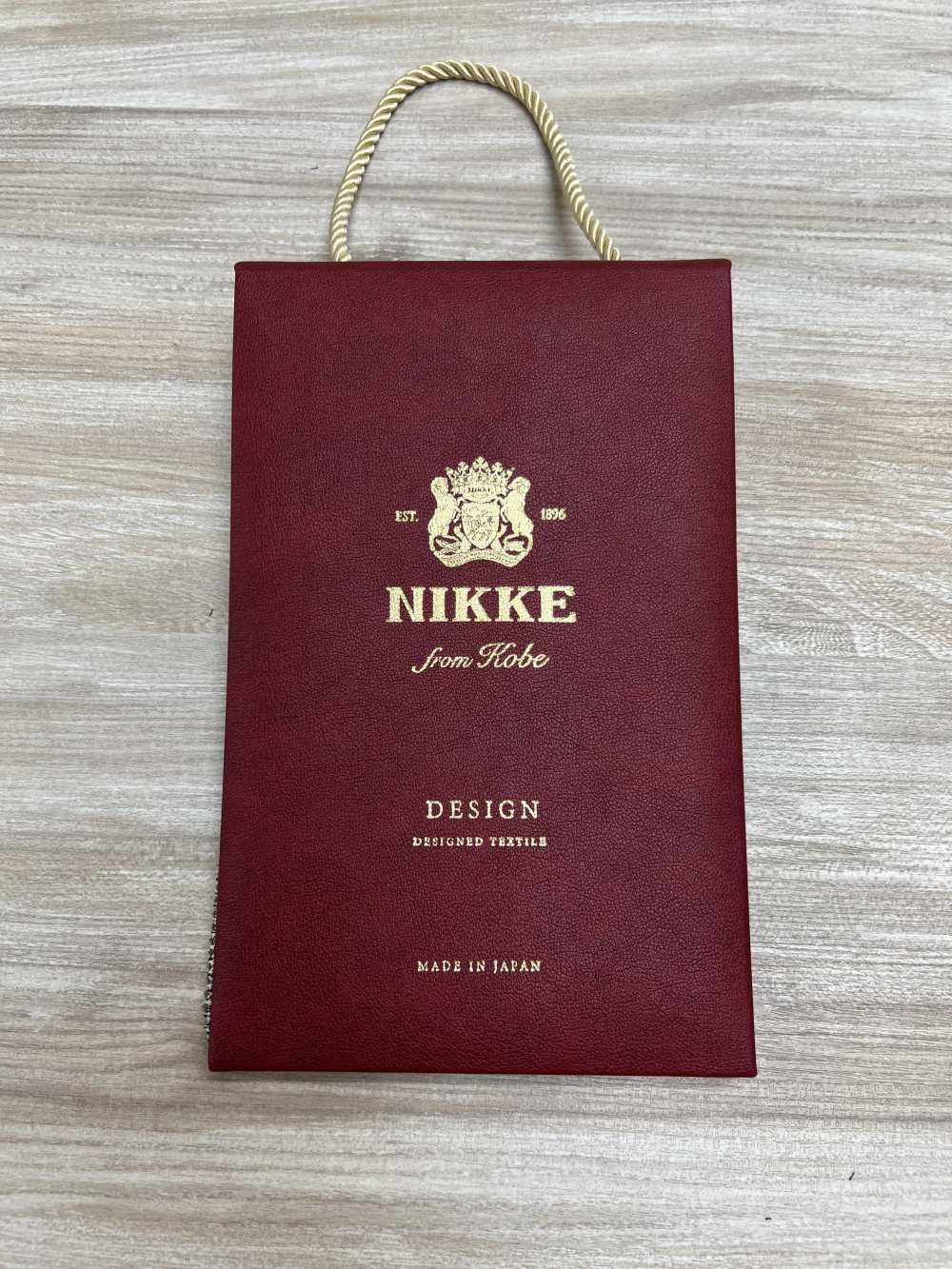 DESIGN NIKKEオリジナルコレクション 定番バンチブック DESIGN[サンプル帳] ニッケ