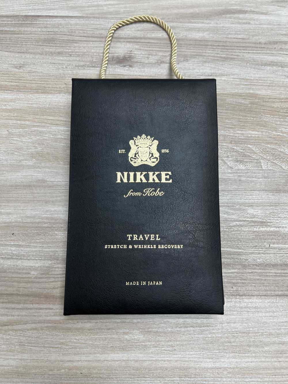 TRAVEL NIKKEオリジナルコレクション 定番バンチブック TRAVEL[サンプル帳] ニッケ