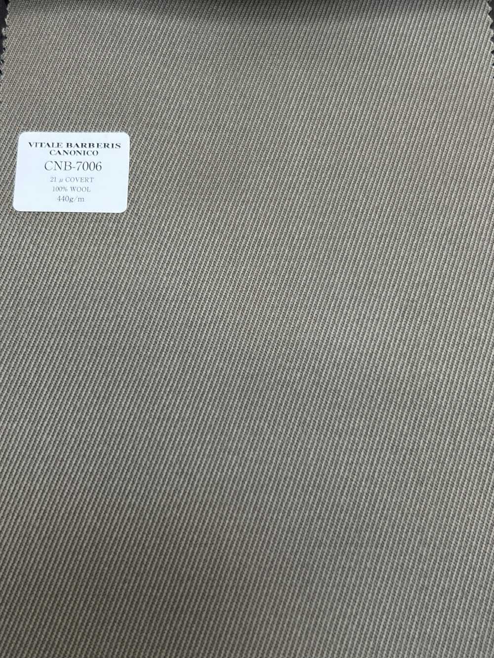 CNB7006 CANONICO(カノニコ) 定番 21μCOVERT ベージュ 無地[生地] CANONICO(カノニコ)
