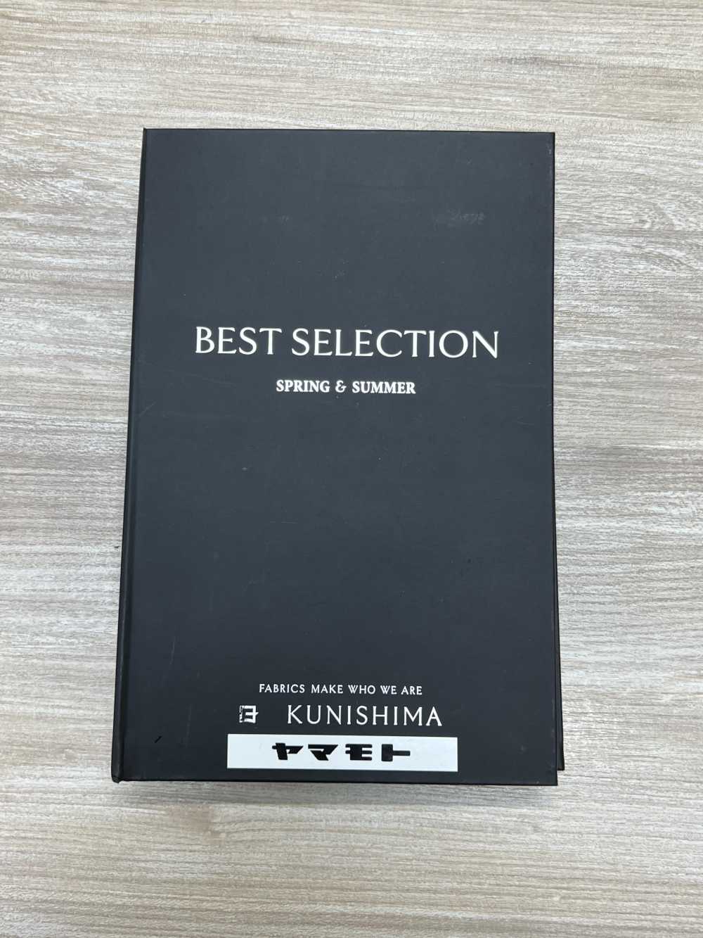 99 2026年春夏 KUNISHIMAオリジナルコレクション バンチブック[サンプル帳] 国島株式会社