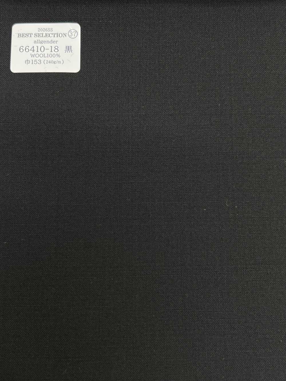 66410-18 26SS BEST SELECTION 【Allgender】　オールジェンダー[生地] 国島株式会社