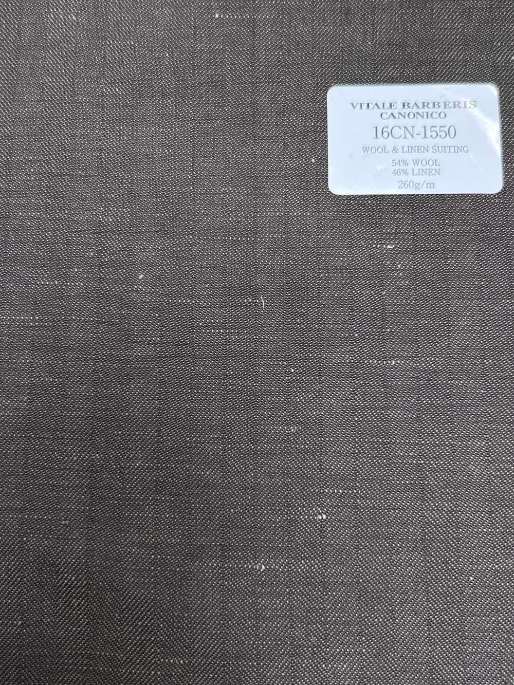 16CN1550 26SS VBC ヴィターレ・バルベリス・カノニコ WOOL & LINEN SUITING[生地] CANONICO(カノニコ)