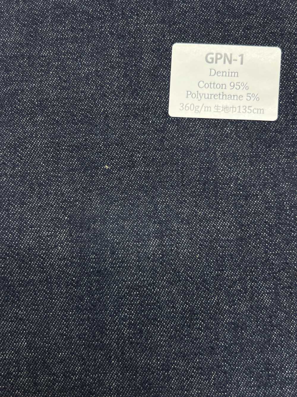 GPN-1 デニム[生地] 細井商事株式会社