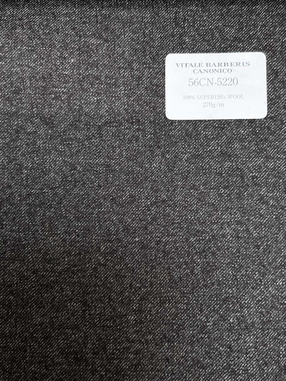 56CN5220 CANONICO(カノニコ) FLANNEL CLASSICS ブラウン[生地] CANONICO(カノニコ)