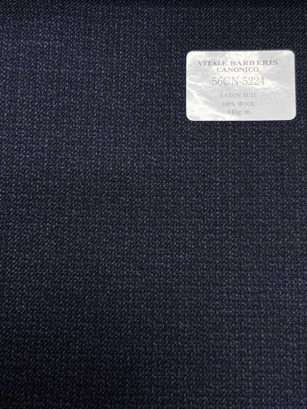 56CN5224 CANONICO(カノニコ) SAXON SUIT ネイビー[生地] CANONICO(カノニコ)