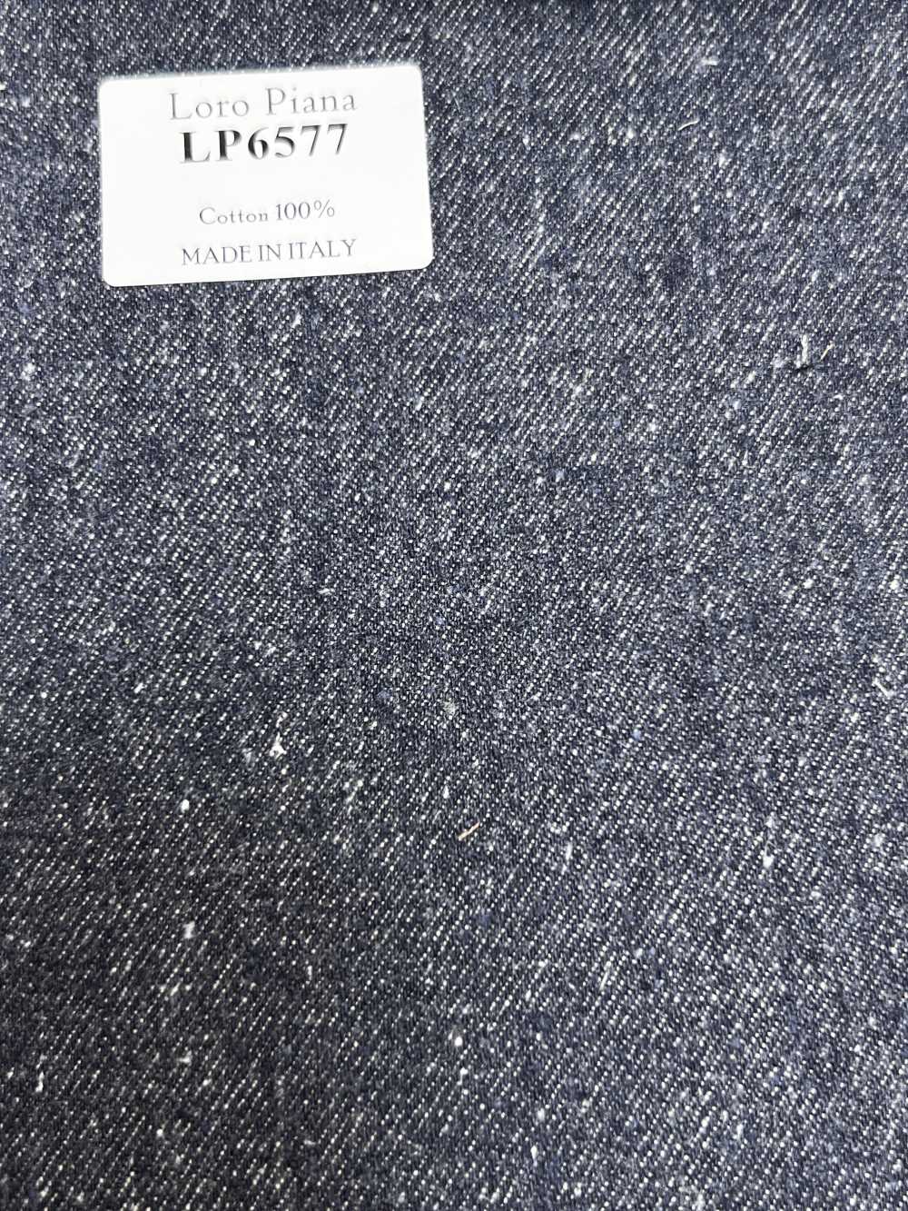 LP6577 Loro Piana ネイビーグレー[生地] 細井商事株式会社