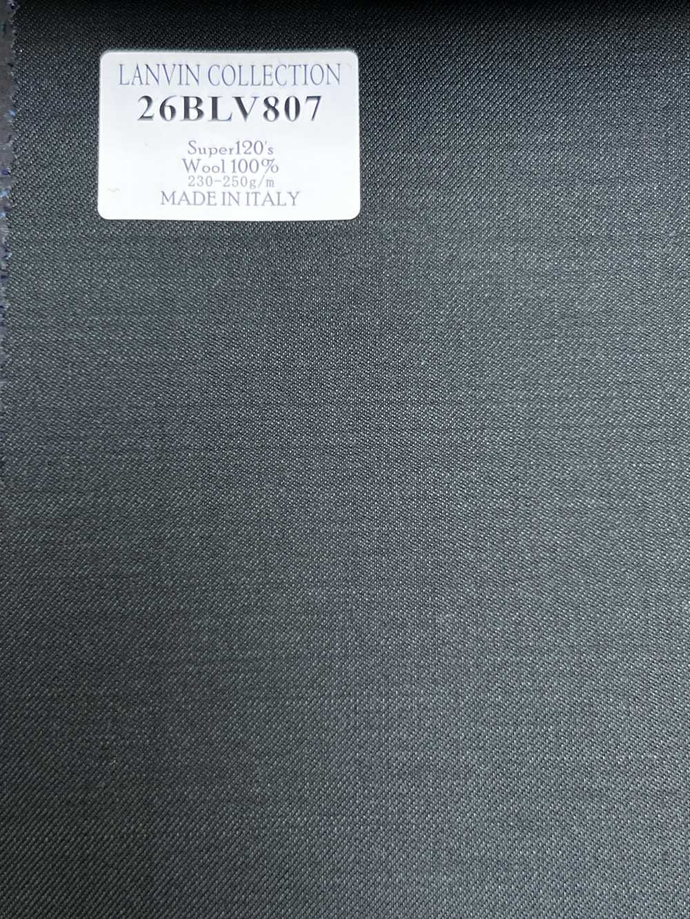 26BLV807 LANVIN COLLECTION グリーン 無地[生地] 細井商事株式会社