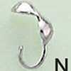 N