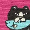 クマ×ピンク