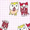 ピンク
