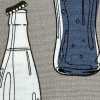 ビン×トープベージュ
