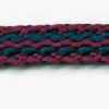 デニム×ガーネット