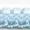シャーベットブルー